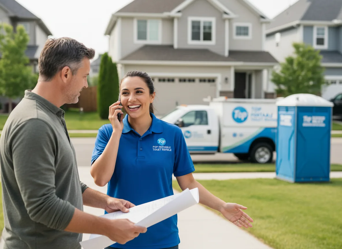 Short Term Porta Potty Rental Fayetteville, NC FAQs